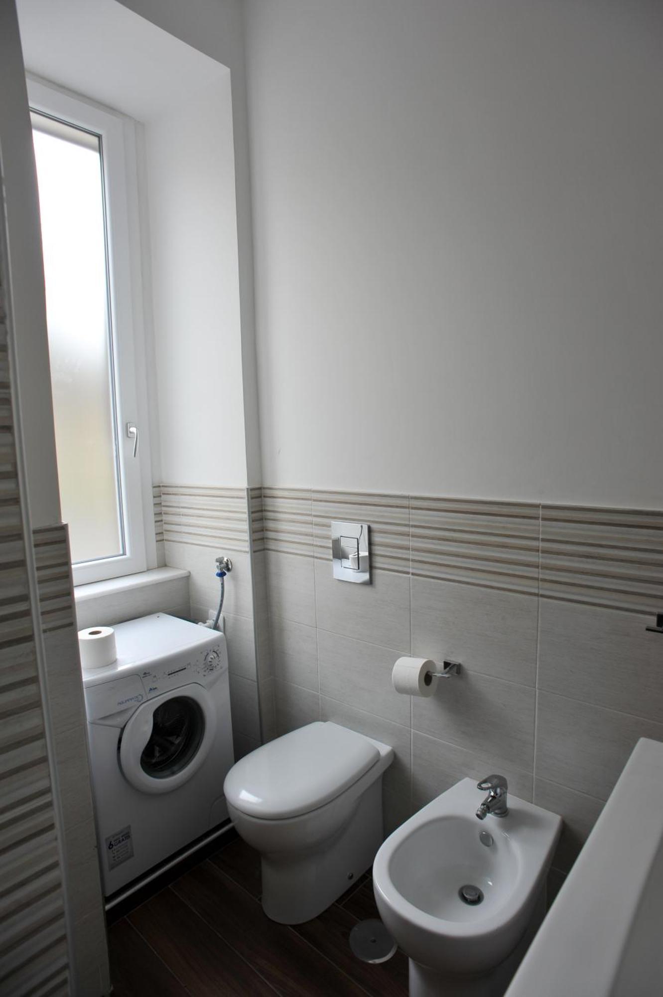 In City Apartments Салерно Екстериор снимка
